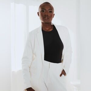 Klassy Network blazer NWT Medium